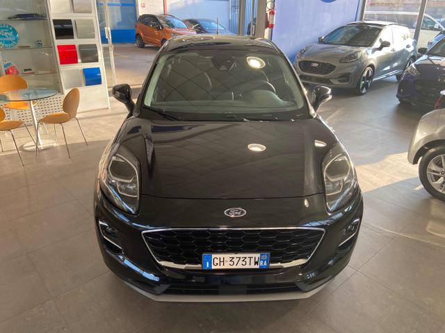 FORD Puma usata, con Airbag