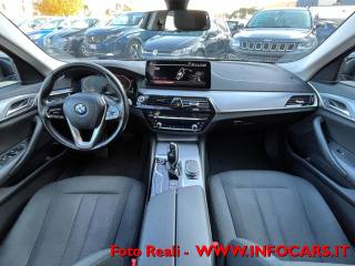 BMW 518 usata, con ESP