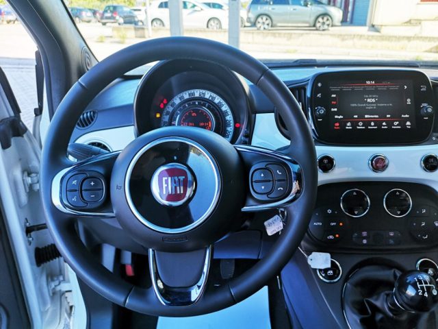 FIAT 500 usata, con Chiusura centralizzata telecomandata