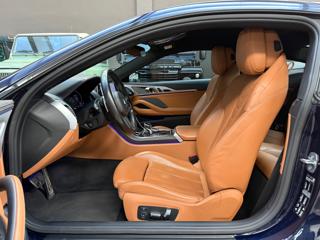 BMW 840 usata, con Leve al volante