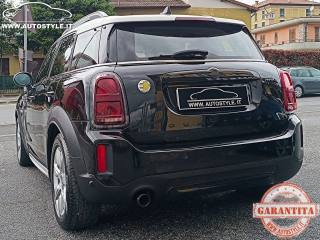 MINI Countryman usata, con Hill holder