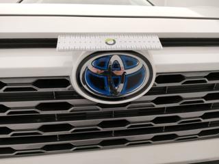 TOYOTA RAV 4 usata, con Sensore di luce