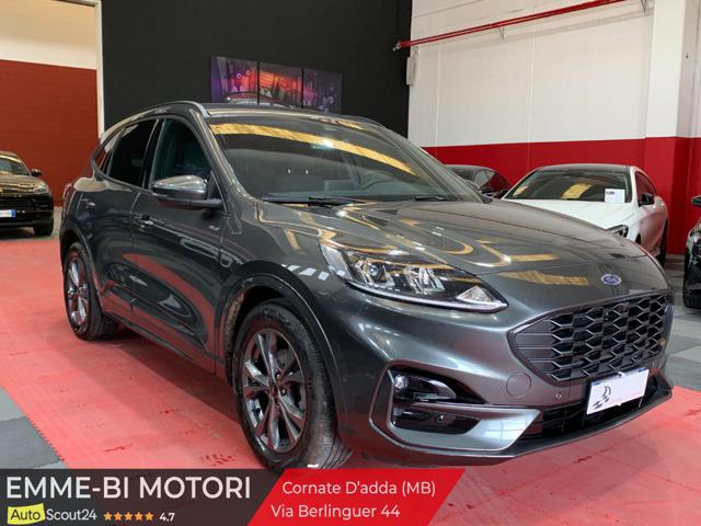 FORD Kuga usata, con Airbag laterali
