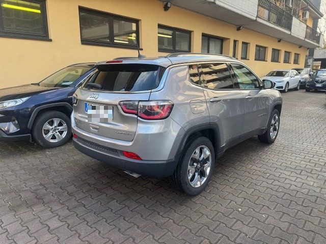 JEEP Compass usata, con Airbag laterali