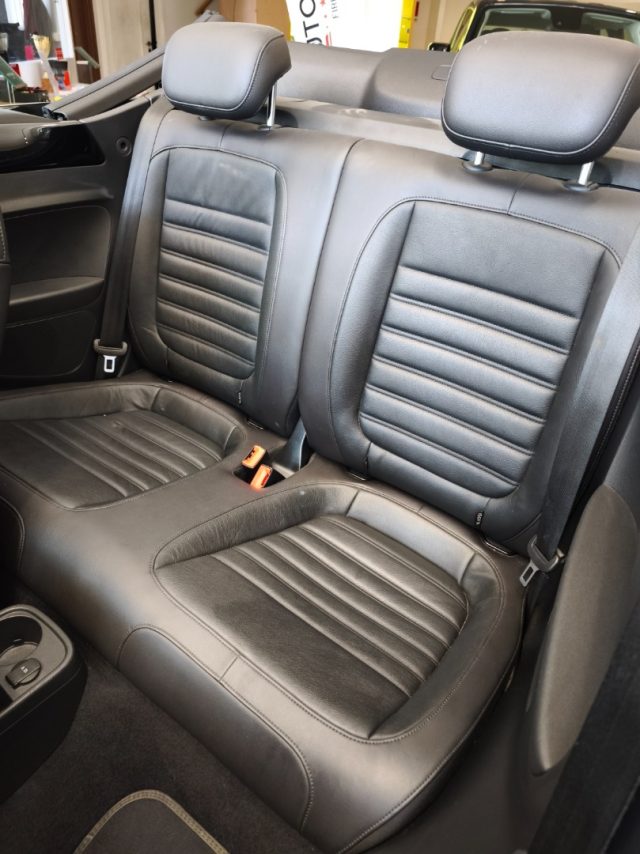 VOLKSWAGEN Maggiolino usata, con Cruise Control