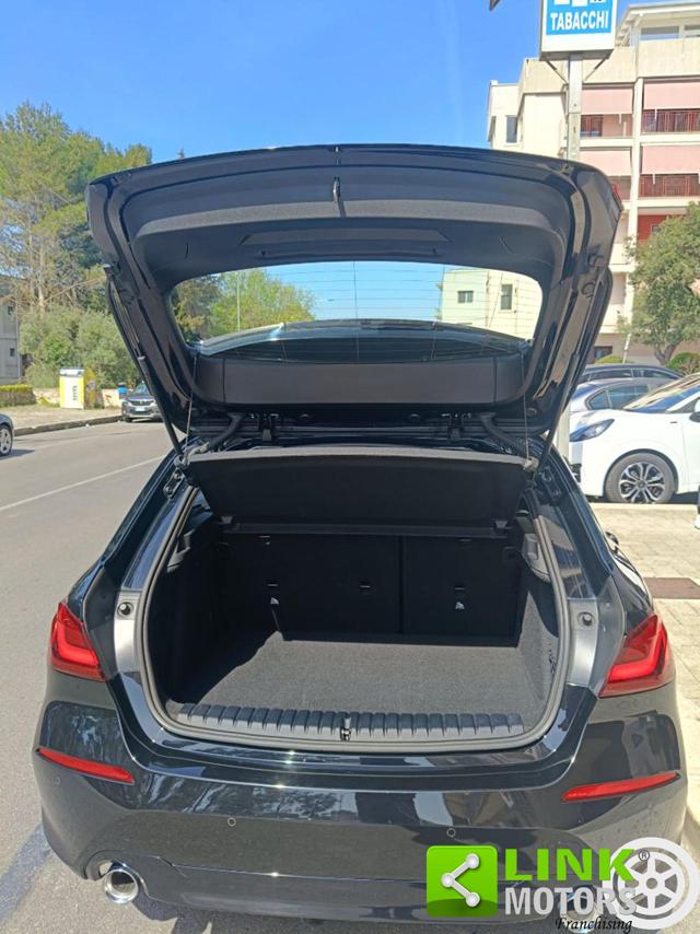BMW 118 usata, con Controllo automatico clima