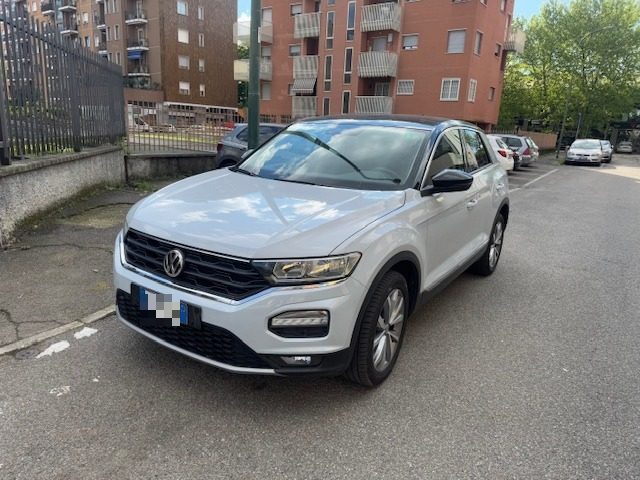 VOLKSWAGEN T-Roc usata, con ABS
