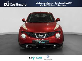 NISSAN Juke usata, con Chiusura centralizzata