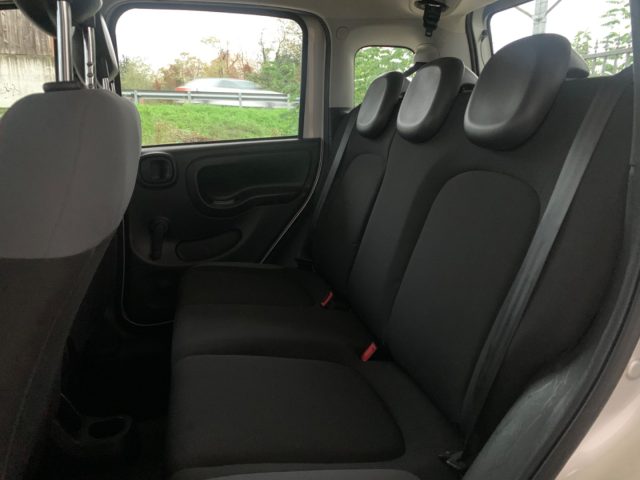 FIAT Panda usata, con Airbag testa