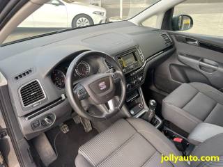 SEAT Alhambra usata, con Immobilizzatore elettronico