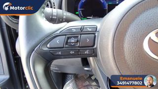 TOYOTA Yaris usata 45