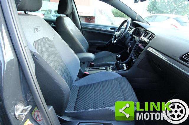 VOLKSWAGEN Golf usata, con Airbag testa