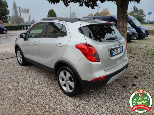 OPEL Mokka X usata, con Alzacristalli elettrici