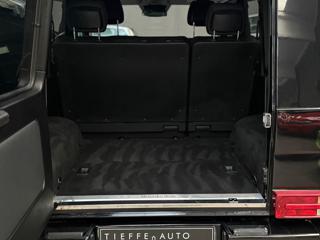 MERCEDES-BENZ G 350 usata, con Bracciolo