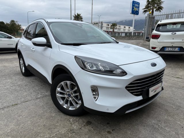 FORD Kuga usata, con Airbag laterali