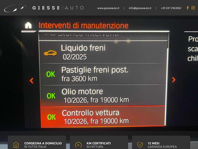 BMW 320 usata, con Climatizzatore