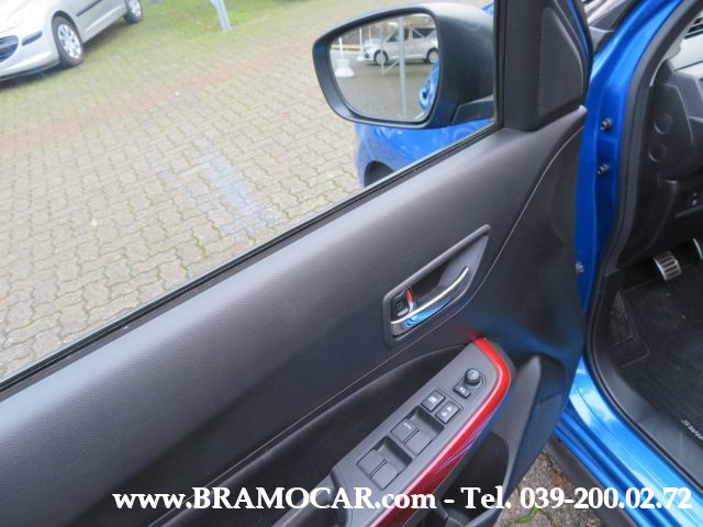 SUZUKI Swift usata, con Controllo trazione