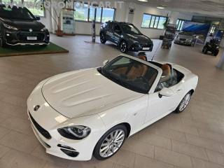 FIAT 124 Spider usata, con Cruise Control