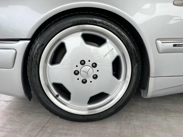 MERCEDES-BENZ E 55 usata, con Controllo trazione