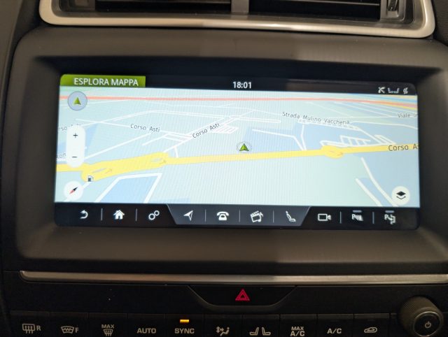 JAGUAR E-Pace usata, con Immobilizzatore elettronico