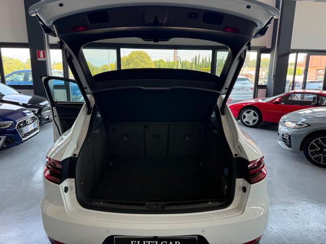 PORSCHE Macan usata, con Antifurto
