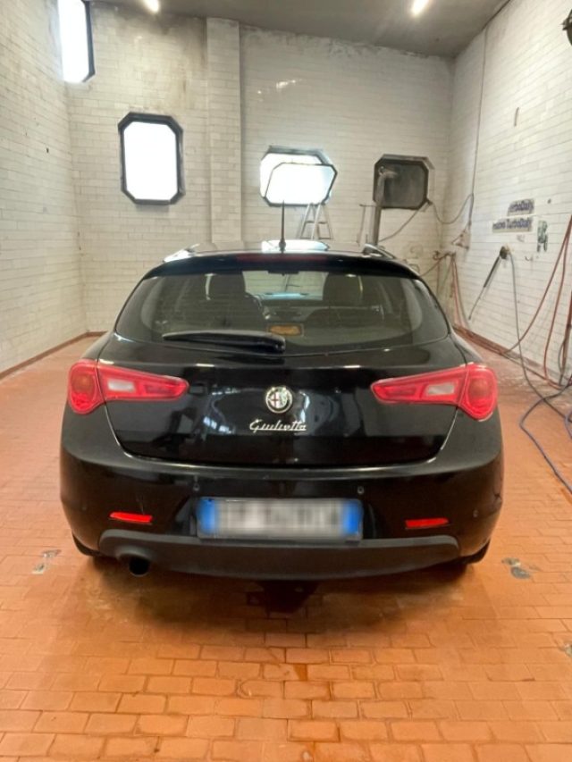ALFA ROMEO Giulietta usata, con Airbag
