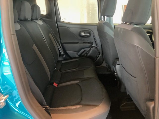 JEEP Renegade usata, con Bracciolo