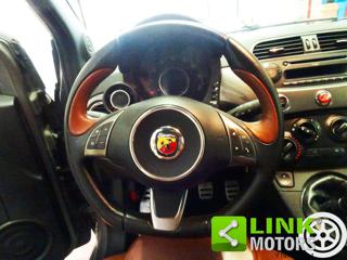 ABARTH 595 usata, con Fari Xenon