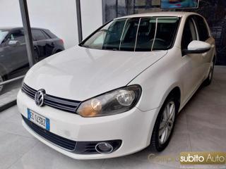 VOLKSWAGEN Golf usata, con Airbag