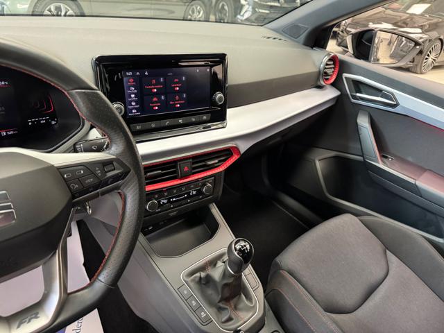 SEAT Ibiza usata, con Chiusura centralizzata