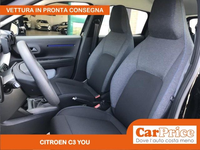 CITROEN C3 usata, con Riconoscimento dei segnali stradali