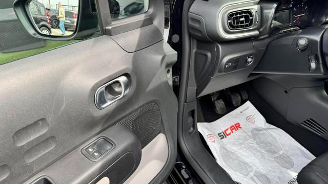 CITROEN C3 usata, con Climatizzatore