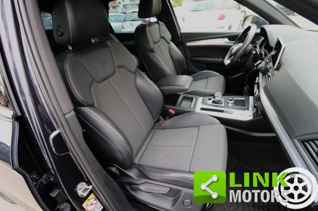 AUDI Q5 usata, con ESP
