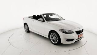 BMW 218 usata 38