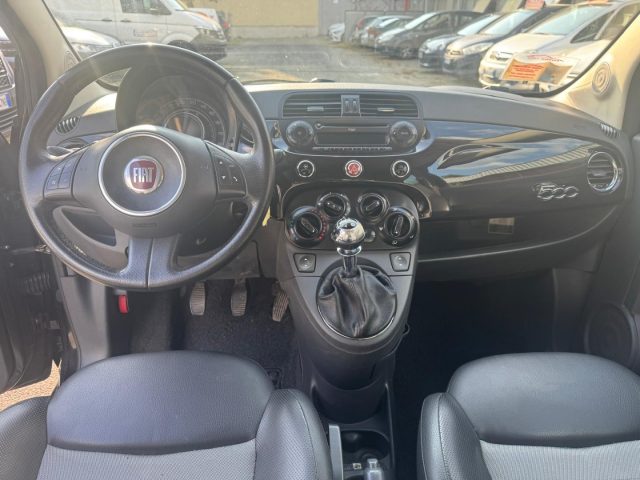 FIAT 500 usata, con Chiusura centralizzata