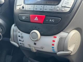 TOYOTA Aygo usata, con MP3