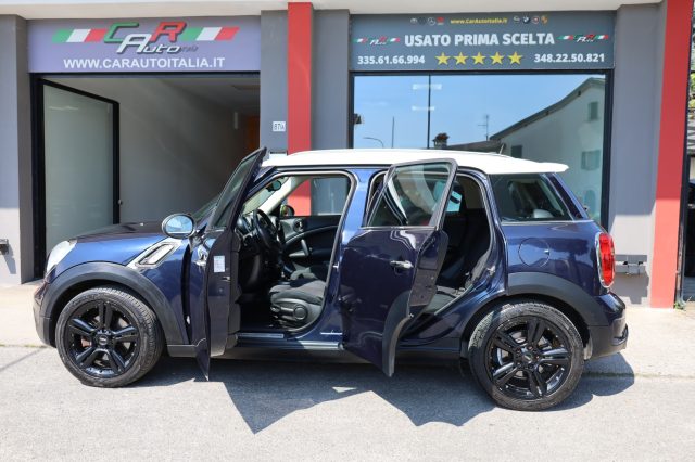 MINI Countryman usata, con Airbag posteriore