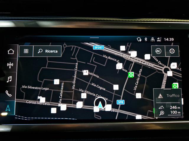 AUDI Q3 usata, con Park Distance Control