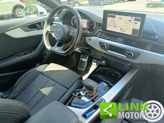 AUDI A5 usata, con Autoradio digitale