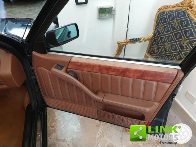 LANCIA Thema usata, con Servosterzo