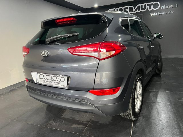 HYUNDAI Tucson usata, con Airbag Passeggero