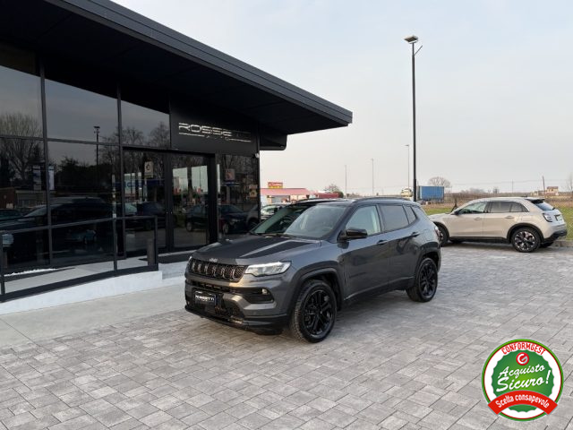 JEEP Compass usata, con ABS