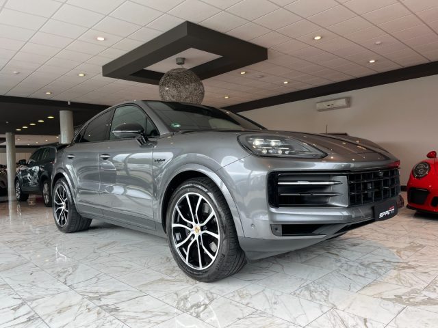 PORSCHE Cayenne usata, con Antifurto