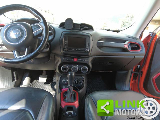 JEEP Renegade usata, con Cruise Control
