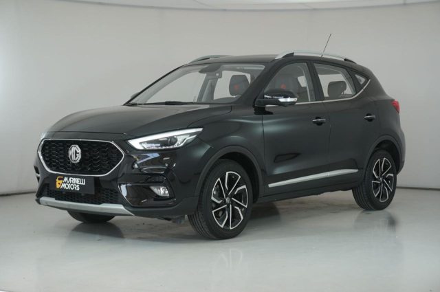 MG ZS usata, con Interni in pelle