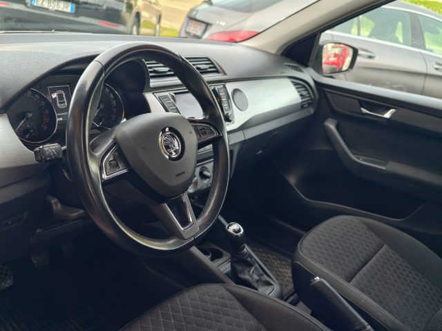 SKODA Fabia usata, con Cerchi in lega