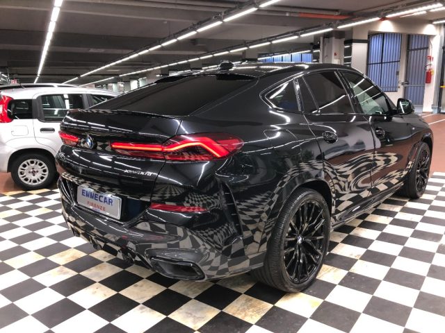 BMW X6 usata, con Antifurto