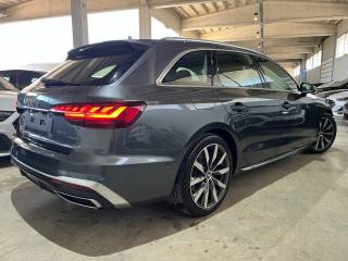 AUDI A4 usata, con Boardcomputer