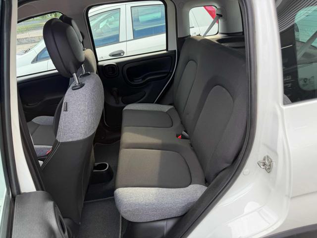 FIAT Panda usata, con Servosterzo