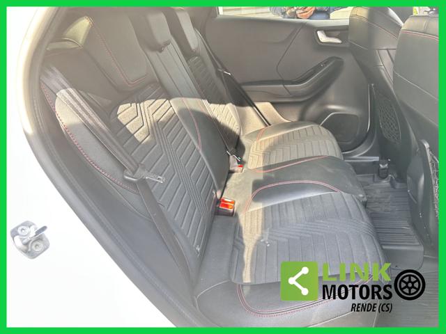 FORD Puma usata, con Isofix
